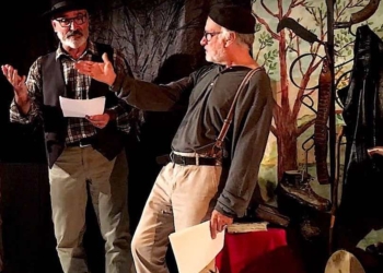 All’Anfiteatro di Farnese va in scena “Briganteide” di Gianni Abbate