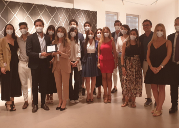 I Giovani Imprenditori di Confindustria Umbria “a lezione” di Arte e Industria