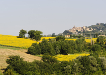 Il tour dell’arena estiva di Oltre il Visibile fa tappa a Baschi