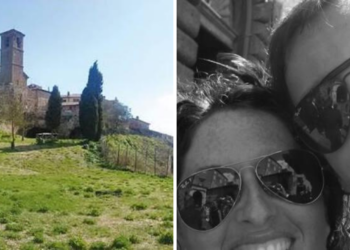 Giardino di San Giovenale presto intitolato a Barbara Marinelli e Matteo Gianlorenzi