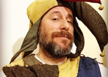 I racconti di Giullare Silvestro al Castello di Alviano per “Castello Narrante”