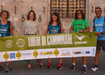 Presentato al Museo Diocesano di Acquapendente il progetto progetto “Liberi di Camminare”