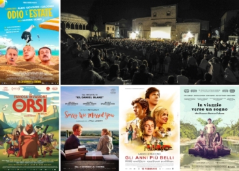 Torna il cinema in piazza in attesa di Tuscia Film Fest versione autunnale
