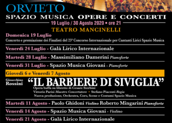 Spazio Musica 2020, al Mancinelli va in scena “Madama Butterfly”