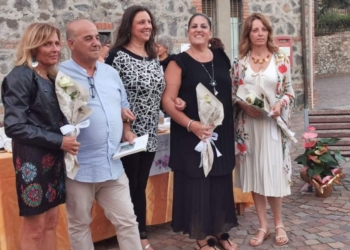Presentato a Torre Alfina il libro “Ali d’un sogno” della poetessa Annalena Cimino