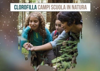 “Clorofilla: campi scuola in natura” a Casale Tigna. Aperte le iscrizioni