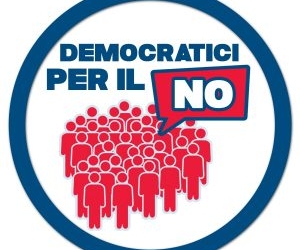 “Anche in Umbria i democratici per il No al taglio dei parlamentari”