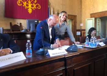 Rupe Orvieto e Colle Todi, accordo di programma fra la Regione e i due Comuni