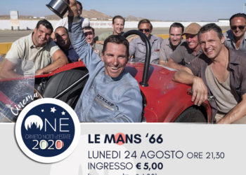 “Le Mans 66” di James Mangold sulla storia di Ford e Ferrari in proiezione a ONE
