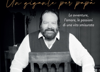 All’Arena Marconi Cristiana Pedersoli presenta “Un gigante per papà”