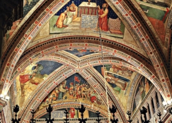 Capolavori invisibili: la seconda Passione e il Santo Graal