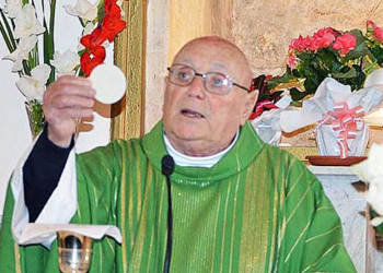 Acquapendente a lutto per la scomparsa dell’ex parroco don Tito Monanni