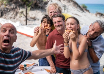 Tuscia Film Fest presenta 5 serate di cinema. Si parte con “Odio l’estate” con Aldo, Giovanni e Giacomo