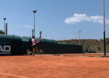 Torneo Open di S.Ermete ad Acquapendente. Percorso difficile ma vincente per Andrea Taliani