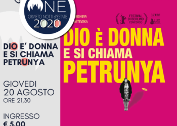 Un altro ritratto al femminile dopo “Nevia” a ONE, con la proiezione di “Dio è donna e si chiama Petrunya”