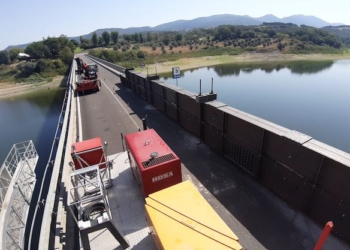 Riapre il viadotto sul Lago di Corbara. Rimane il pressing per la riapertura agli autotreni