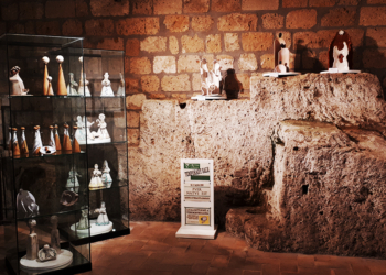 Ferragosto al Pozzo della Cava, tra aperture straordinarie e presepi