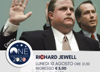 “Richard Jewell” di Clint Eastwood a ONE. Un altro potente tassello su un’America orfana di padri e di eroi