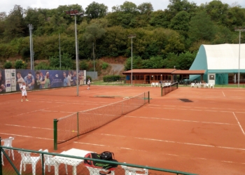 Open Tennis Sant’Ermete. Di Acquapendente resta in gara solo il giovane Giacomo Barberini