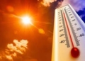 Orvieto città sempre più rovente: è la più calda dell’Umbria con 42.2 gradi