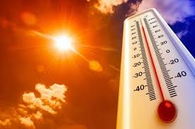 Orvieto città sempre più rovente: è la più calda dell’Umbria con 42.2 gradi