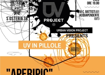 Acquapendente non rinuncia all’edizione 2020 di Urban Vision