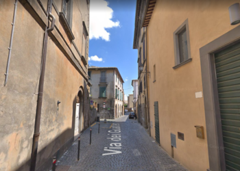 Transito veicolare vietato in Via Luca Signorelli e Via dei Gualtieri