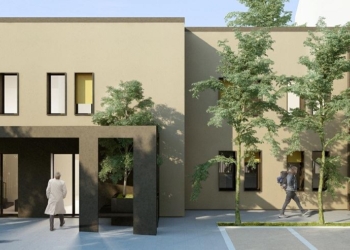 Orvieto, al via i lavori di riqualificazione strutturale ed impiantistica della sede Serd e Csm in via Cardinal Carretti