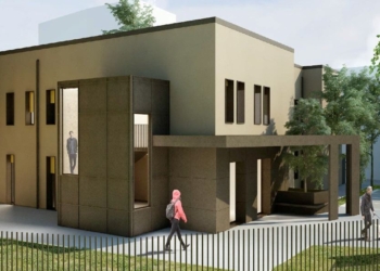 Orvieto, al via i lavori di riqualificazione strutturale ed impiantistica della sede Serd e Csm in via Cardinal Carretti