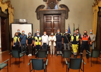 La presidente Tesei incontra la Consulta della Protezione Civile