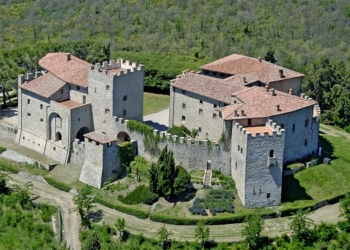 Giornata Nazionale delle dimore storiche: rocche, ville e palazzi in Umbria apriranno gratuitamente