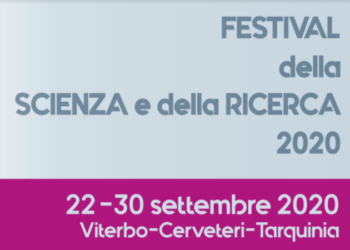 L’Unitus è pronta a varare l’edizione 2020 del “Festival della Scienza e della Ricerca”