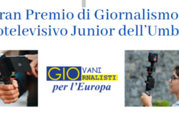 Primo “Gran Premio di giornalismo radiotelevisivo junior dell’Umbria”
