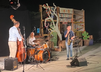 Sold out per primo appuntamento della rassegna “La Cultura al Centro” a Viterbo