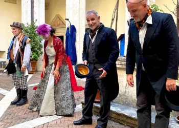 Teatrinsieme, ultimo appuntamento con lo spettacolo shakespeariano “Le voci della torre”