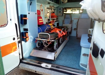 Nuova ambulanza per la Misericordia di Fabro. A fine settembre Doblò con montascale a scoiattolo