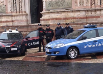 Messa ko la “banda dei furgoni”: Polizia e Carabinieri denunciano tre professionisti del “mordi e fuggi”
