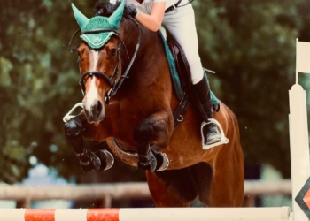 Eva Squarcia qualificata per le finali ippiche del Progetto Sport di Cattolica