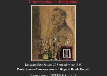 Federico Fellini, Danilo Donati … La mia Umbria