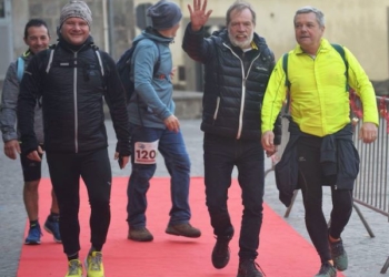 Francigena Ultramarathon: trekking e nordic walking