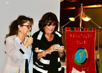 Passaggio di consegne al Panathlon: “Fare squadra” per la diffusione della cultura e dell’etica sportiva rimane la priorità