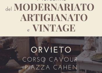 “Indietro nel tempo” ritorna il mercatino dell’antiquariato