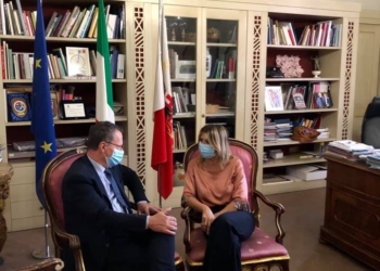 Distretti del cibo, enoturismo, ciclo dei rifiuti: focus in Comune con Morroni