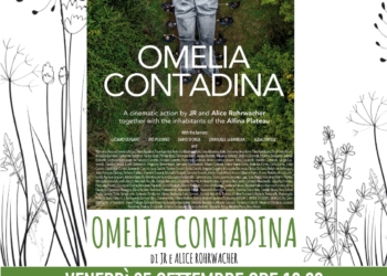 Proiezione di “Omelia Contadina” di Alice Rohrwacher e JR
