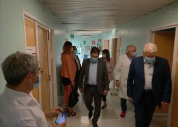 La Regione Lazio manifesta interesse per investire sulla struttura dell’ospedale di Acquapendente
