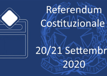 Referendum 20 e 21 settembre, dati elettorato e modalità rilascio tessere elettorali