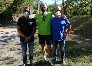 Buona partecipazione alla Scarpinata e Maratona di Monte Rufeno