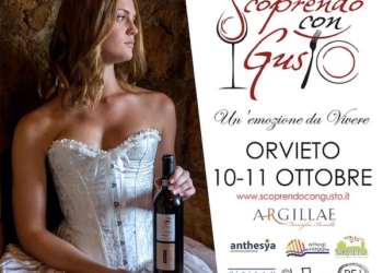 “Scoprendo con Gusto” … Un “viaggio di sapori e saperi tra ristoranti e sotterranei…”