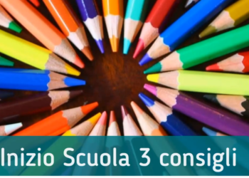 Inizio scuola 2020, tre consigli pratici per bambini e genitori