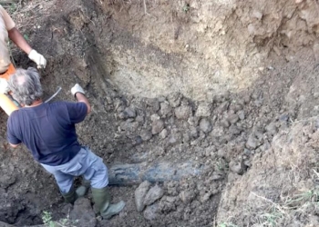 Guasto a rete idrica di Ciconia: per cessata necessità rimosso il punto di distribuzione di Orvieto scalo